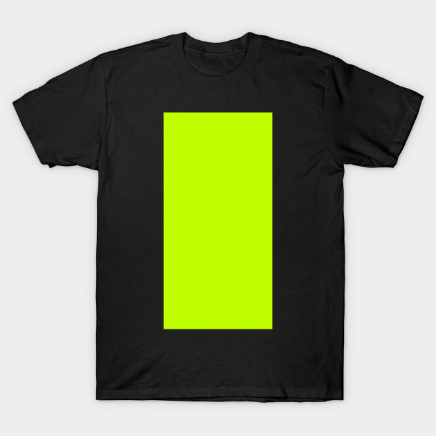 tshirt lime